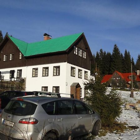 Chata Peklo Josefuv Dul Exterior foto