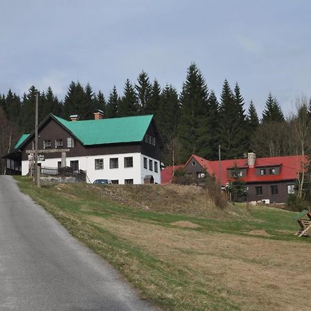 Chata Peklo Josefuv Dul Exterior foto
