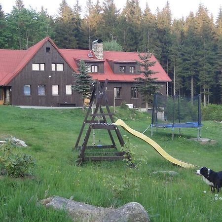 Chata Peklo Josefuv Dul Exterior foto