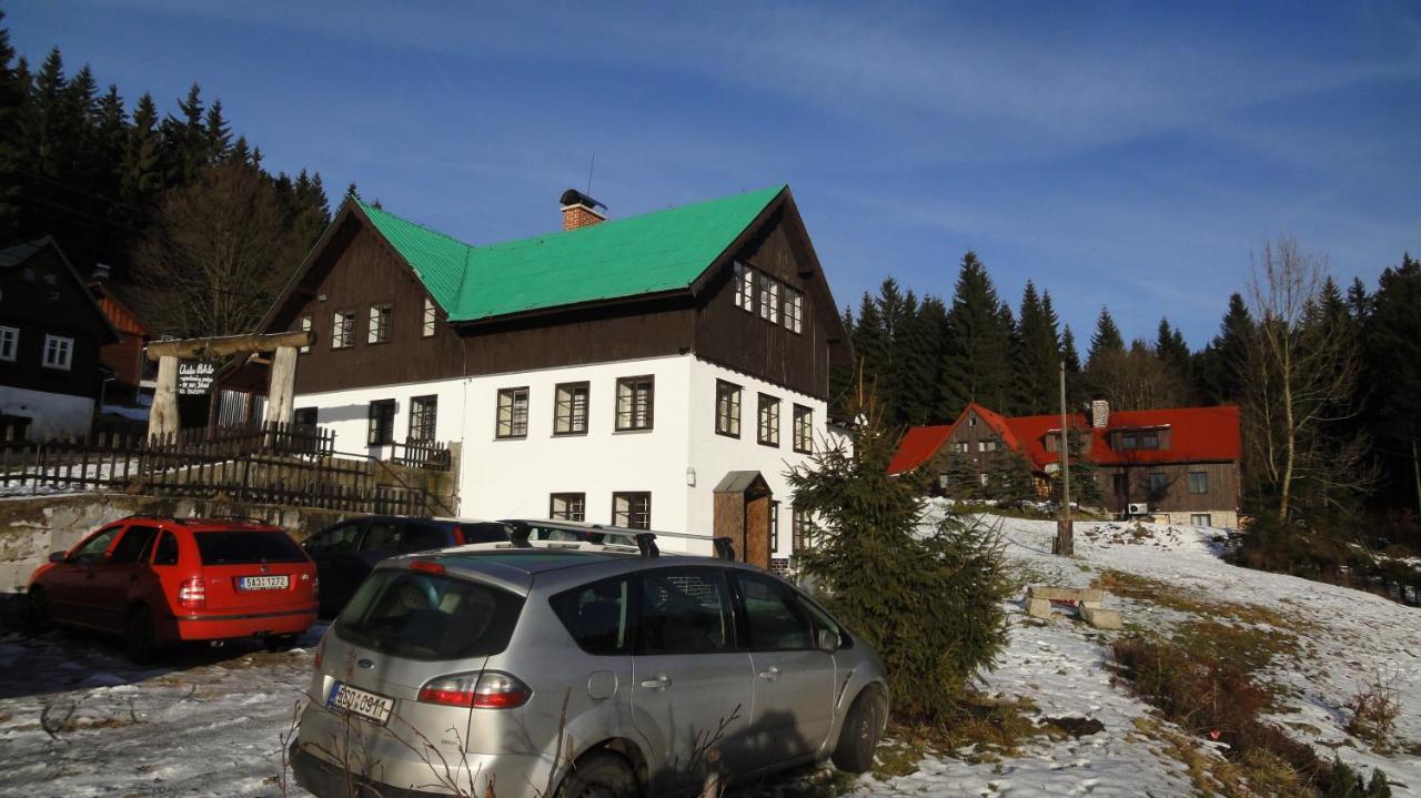Chata Peklo Josefuv Dul Exterior foto