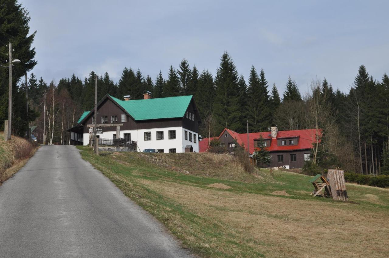 Chata Peklo Josefuv Dul Exterior foto